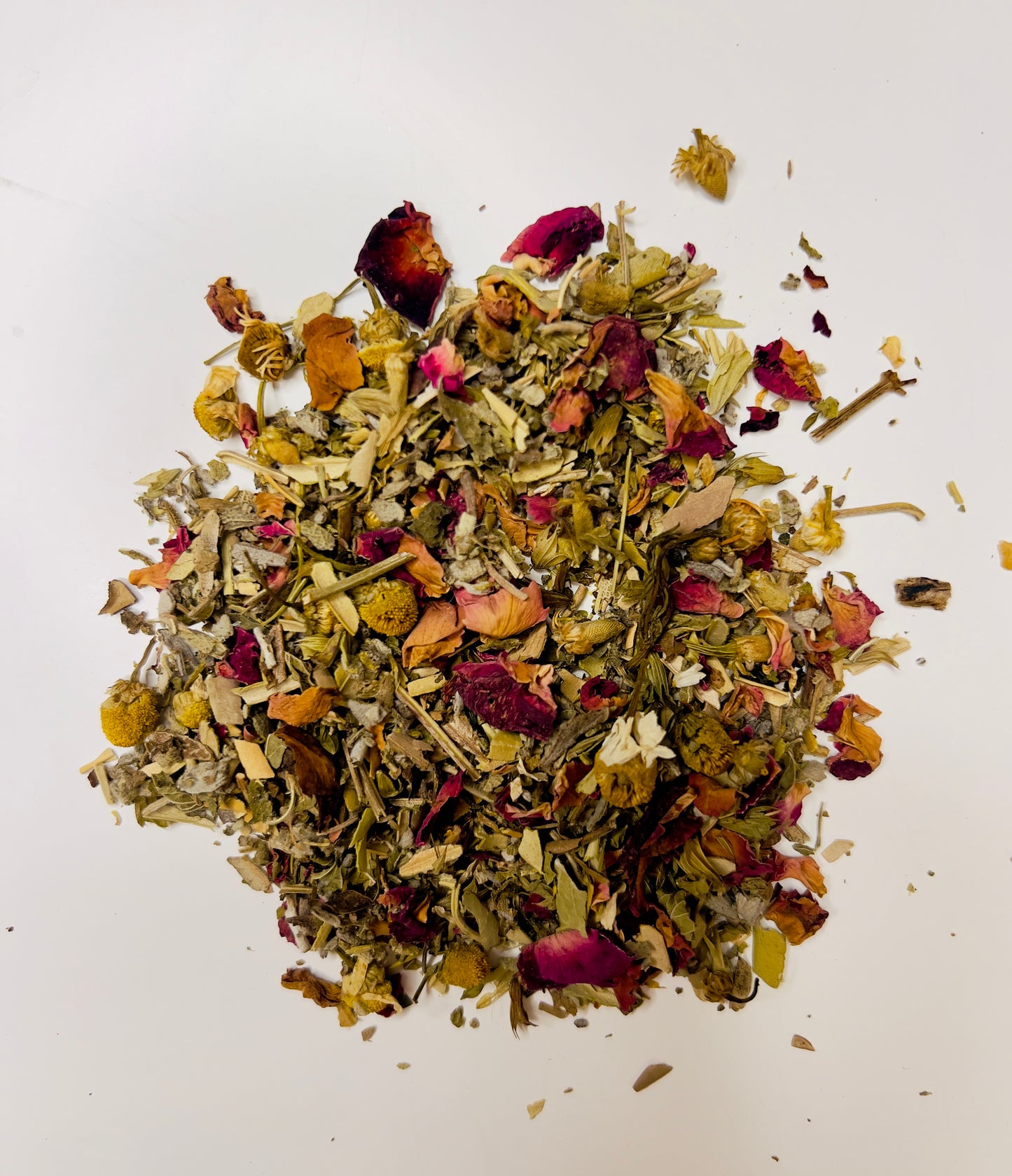 PALESTINIAN ZOURAT TEA | Herbal
