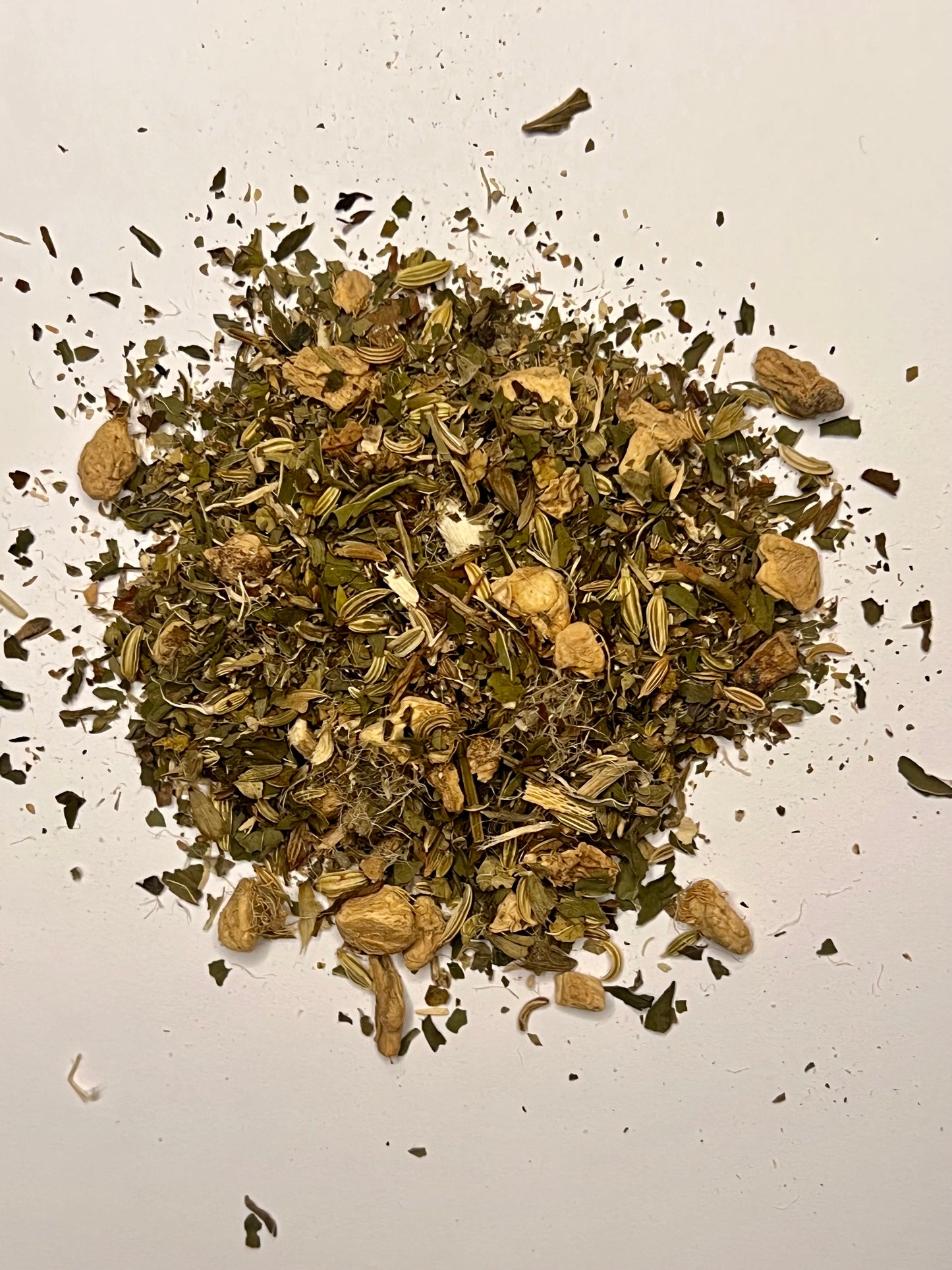 STOMACH WELLNESS HERBAL TEA
